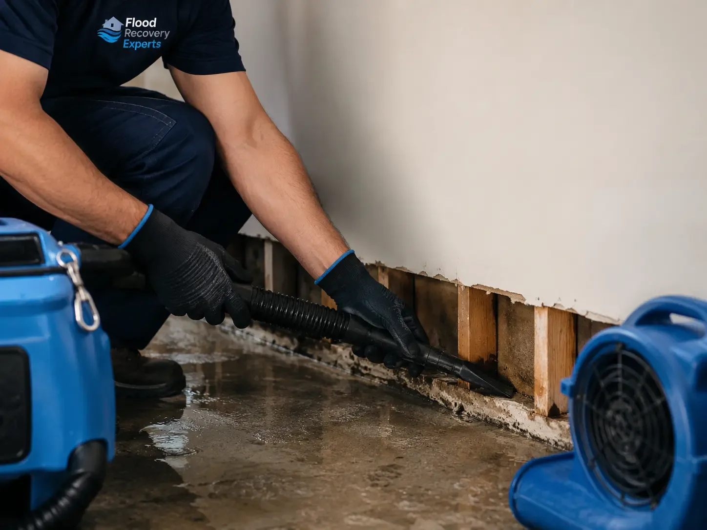 Why choose Flood Damage Cleanup in Okemos, MI
